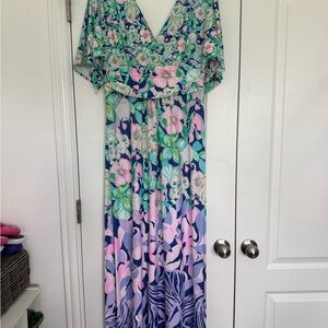 Lilly Pulitzer Parigi Maxi Large